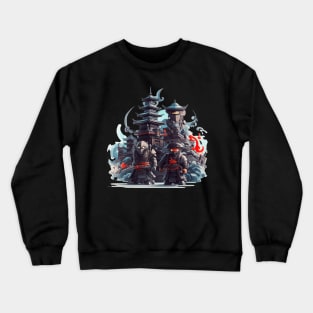 Shadow Warriors Crewneck Sweatshirt